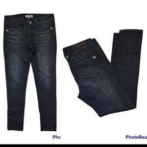 Componix by Jolt dark wash skinny jeans, 6